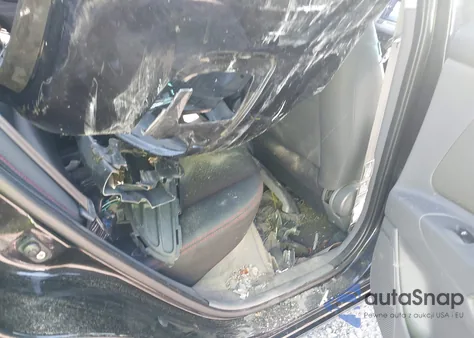 2008 Kia Rio 5 Sx z USA, uszkodzony, nr VIN KNADE163186415361